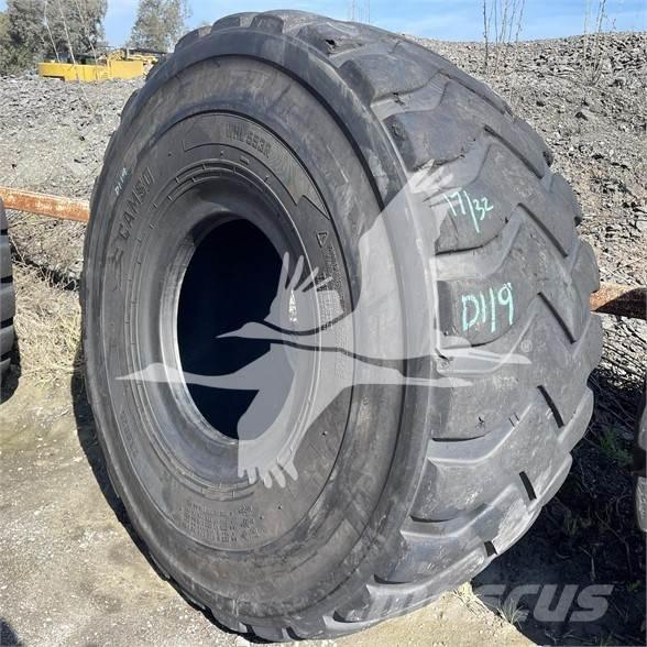  CAMSO 26.5R25 Gume, kolesa in platišča