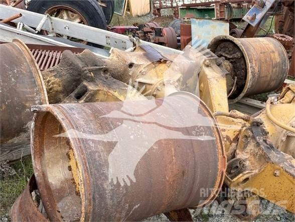 CAT D40D Zglobni demperji