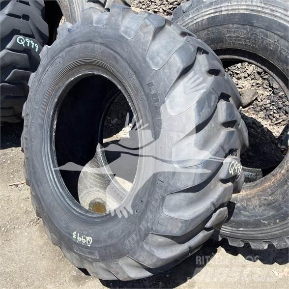 Titan 17.5x25 Gume, kolesa in platišča