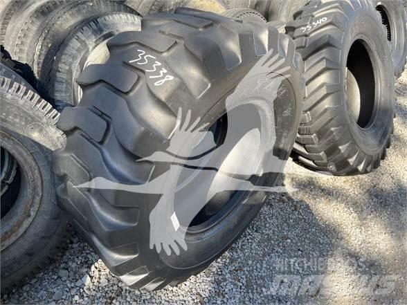 Titan 17.5x25 Gume, kolesa in platišča