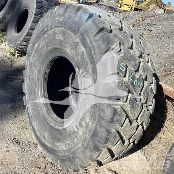 Titan 23.5R25 Gume, kolesa in platišča