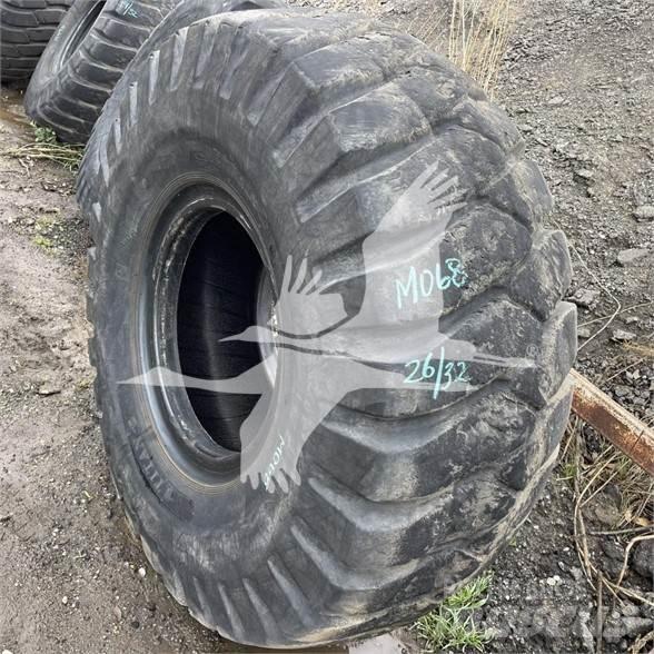 Titan 23.5x25 Gume, kolesa in platišča