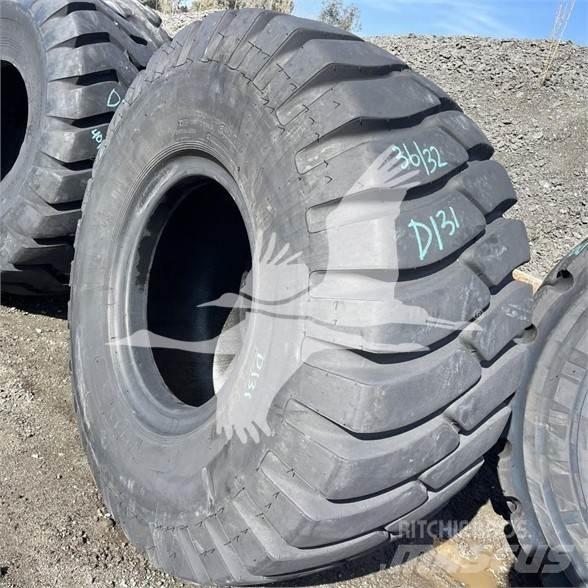 Titan 23.5x25 Gume, kolesa in platišča