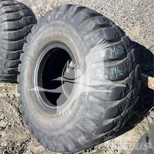 Titan 23.5x25 Gume, kolesa in platišča