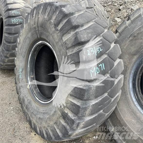Titan 23.5x25 Gume, kolesa in platišča