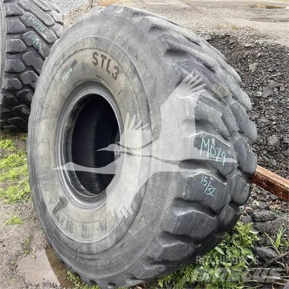 Titan 26.5R25 Gume, kolesa in platišča