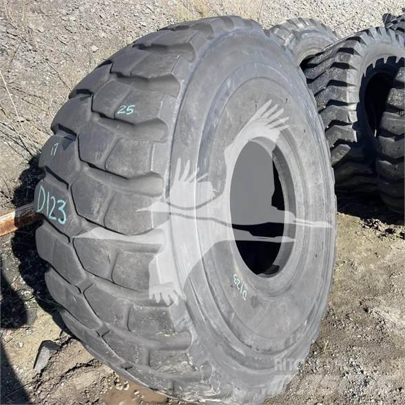 Titan 26.5R25 Gume, kolesa in platišča