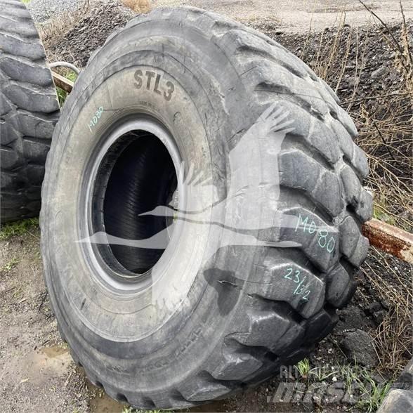 Titan 26.5R25 Gume, kolesa in platišča