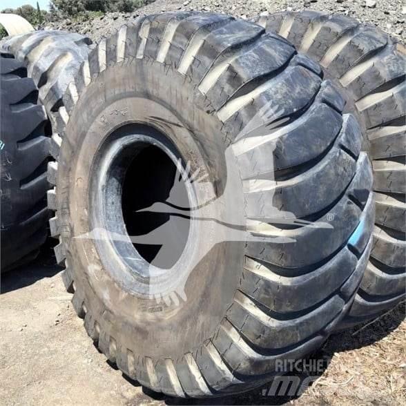 Titan 29.5x25 Gume, kolesa in platišča