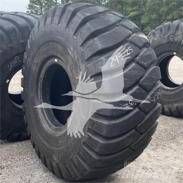 Titan 29.5x25 Gume, kolesa in platišča
