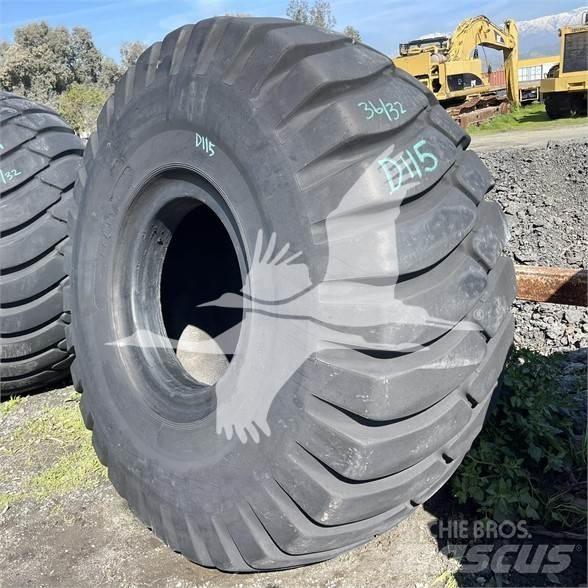 Titan 29.5x25 Gume, kolesa in platišča