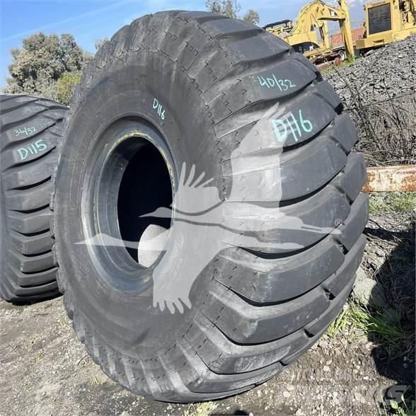 Titan 29.5x25 Gume, kolesa in platišča