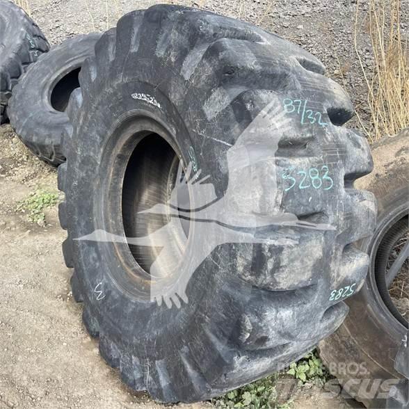 Toyo 23.5x25 Gume, kolesa in platišča