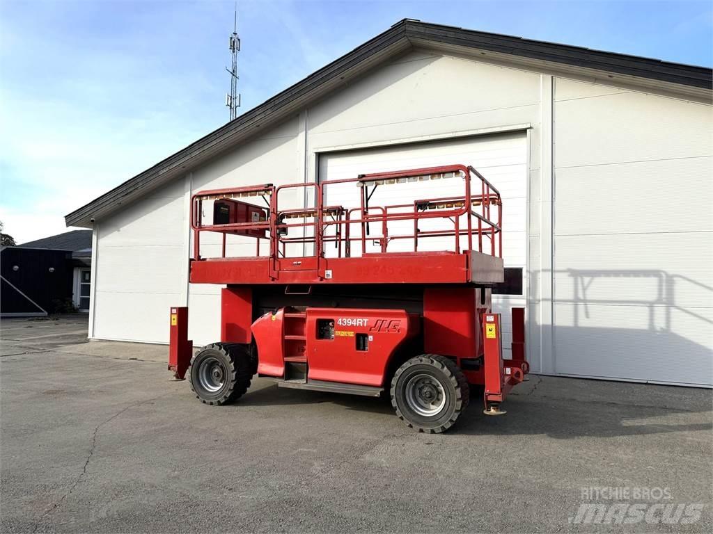 JLG 4394rt Druga dvigala in dvižne ploščadi