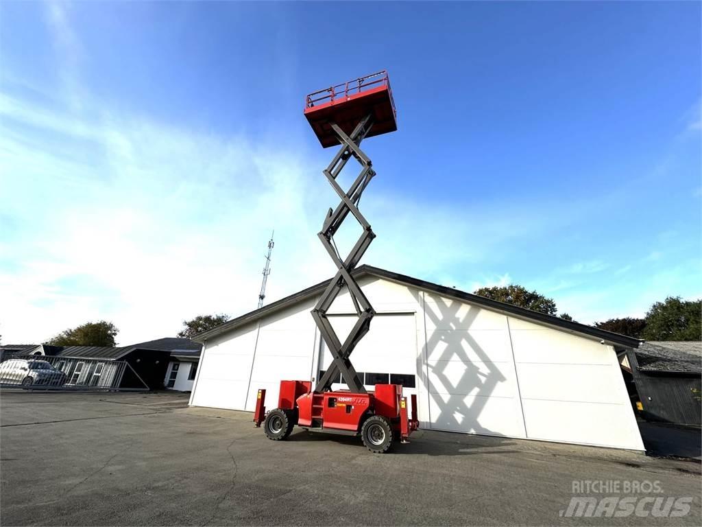 JLG 4394rt Druga dvigala in dvižne ploščadi