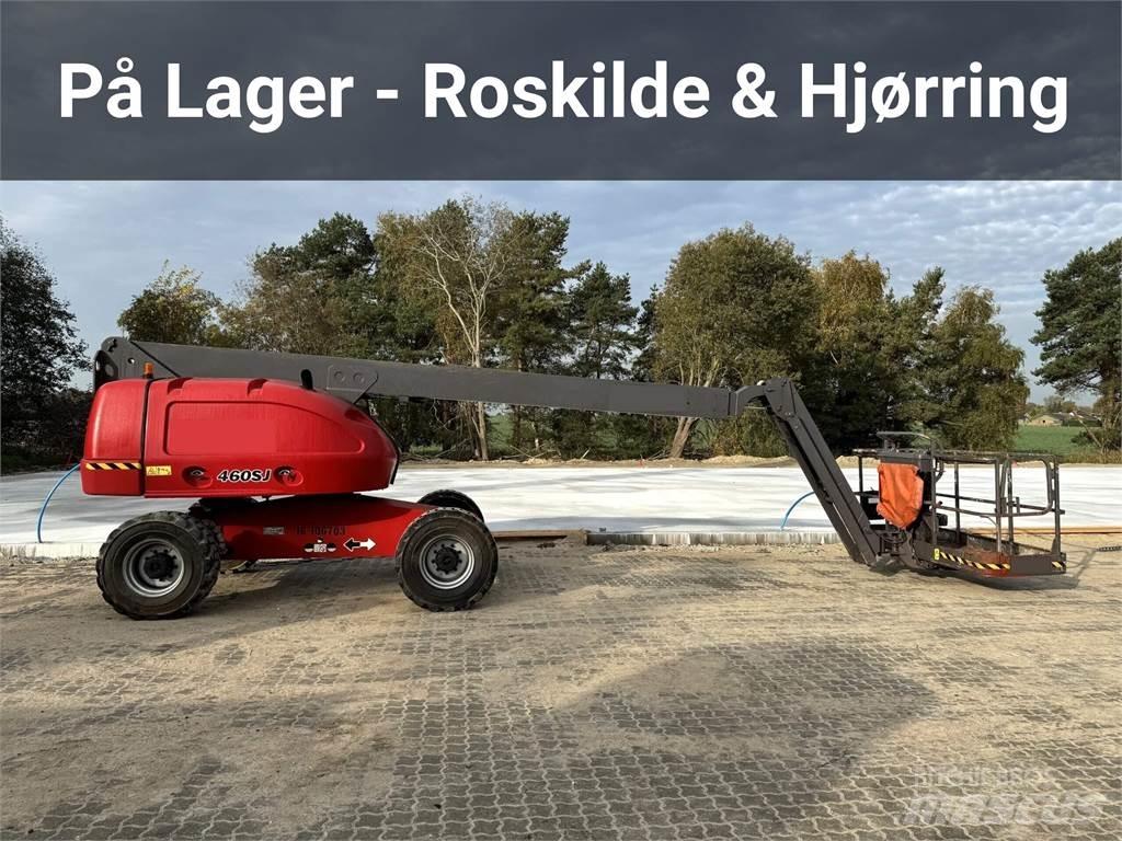 JLG 460sj Druga dvigala in dvižne ploščadi