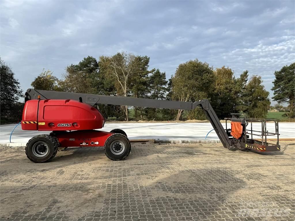JLG 460sj Druga dvigala in dvižne ploščadi