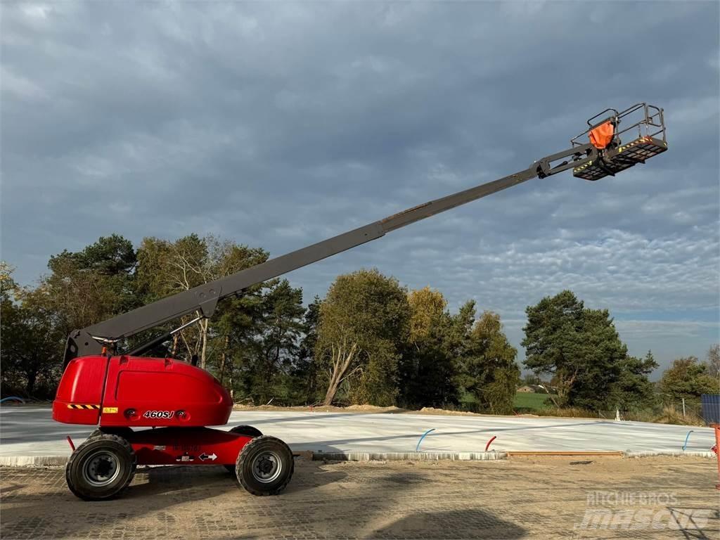 JLG 460sj Druga dvigala in dvižne ploščadi