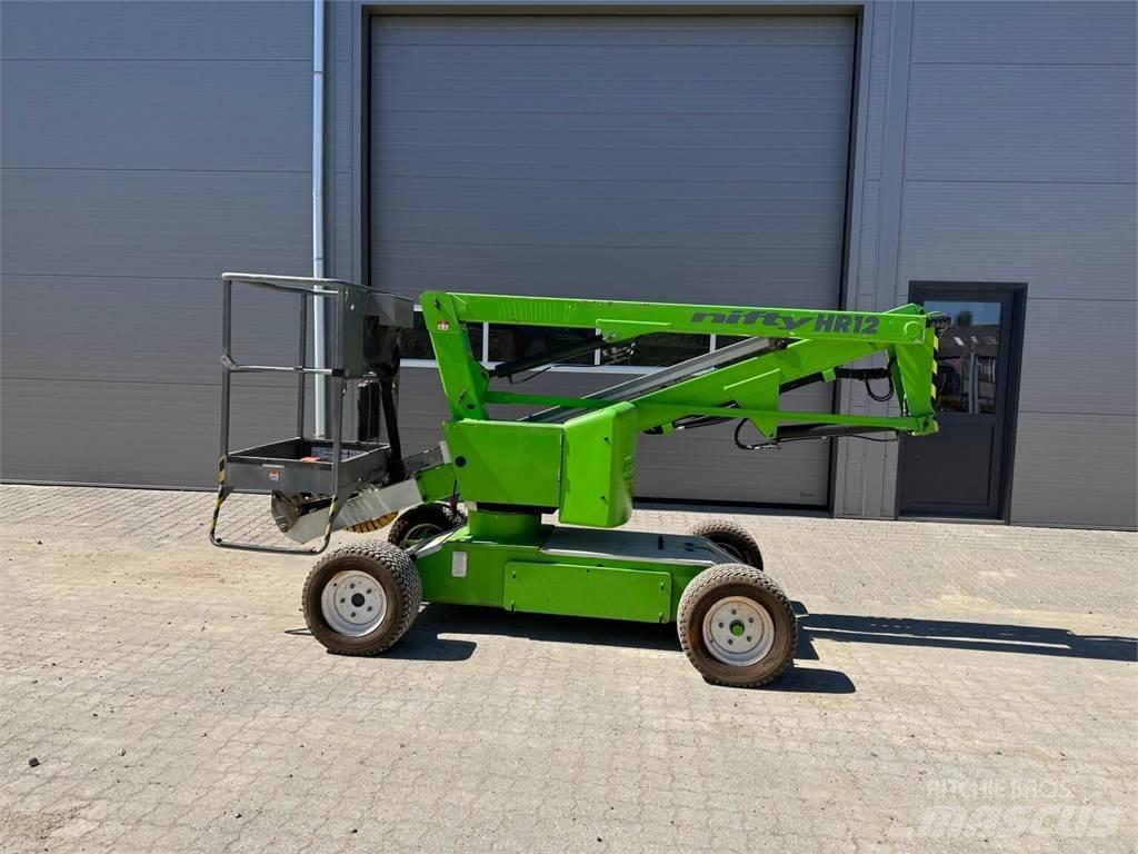 Niftylift HR12NE Druga dvigala in dvižne ploščadi