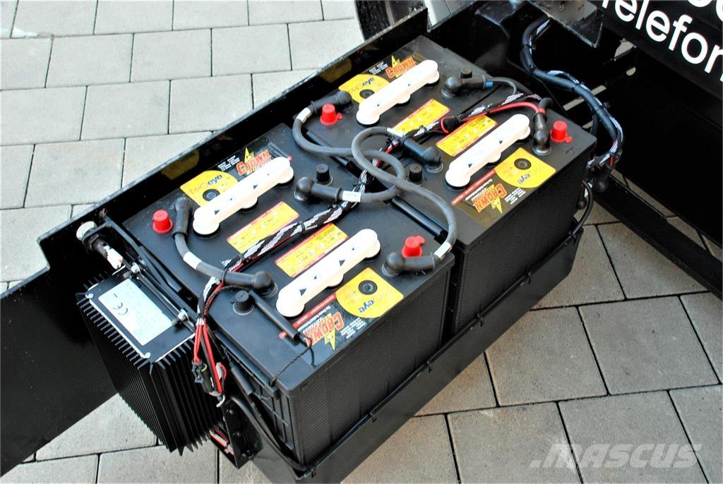 Airo X14EN Škarjaste dvižne ploščadi