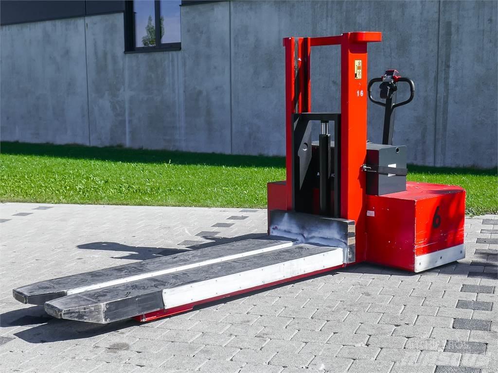 Baka 1706-1530 C Ročni električni viličar