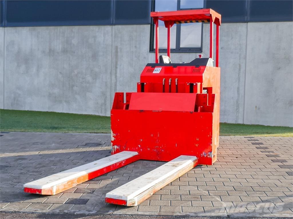 Baka EFU 10,0 Ročni električni viličar