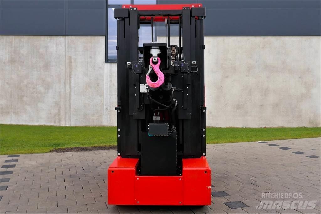 Baka EFV 2500 SO Ročni električni viličar