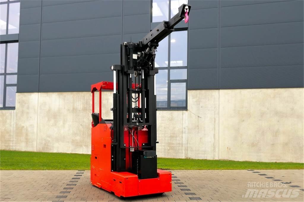 Baka EFV 2500 SO Ročni električni viličar