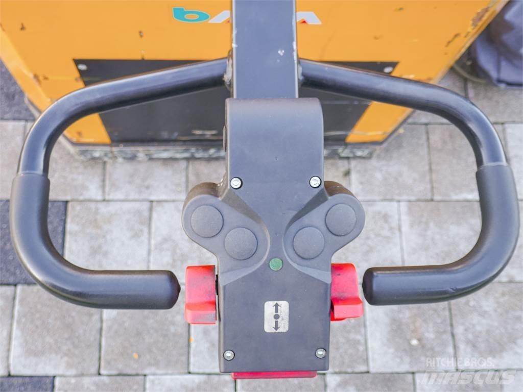 Baka EGS 1,5-44 Ročni električni viličar