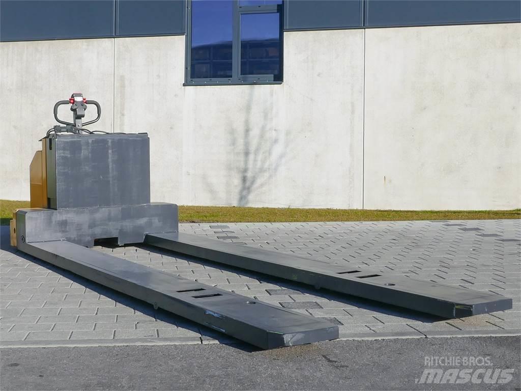 Baka EGU-5020 SO Ročni električni viličar