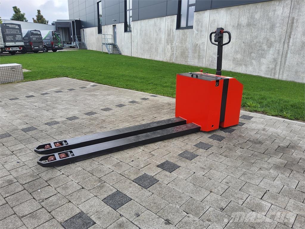 Baka EGU-5020 SO Ročni električni viličar