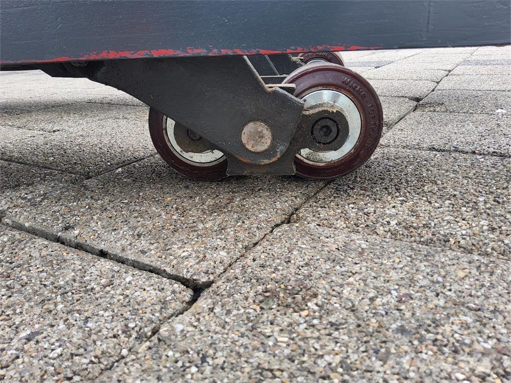 Baka EGU-5020 SO Ročni električni viličar