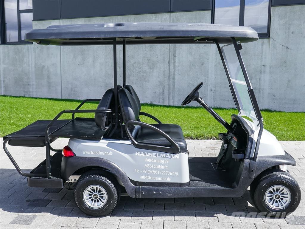 Club Car Club Car Vlečna vozila