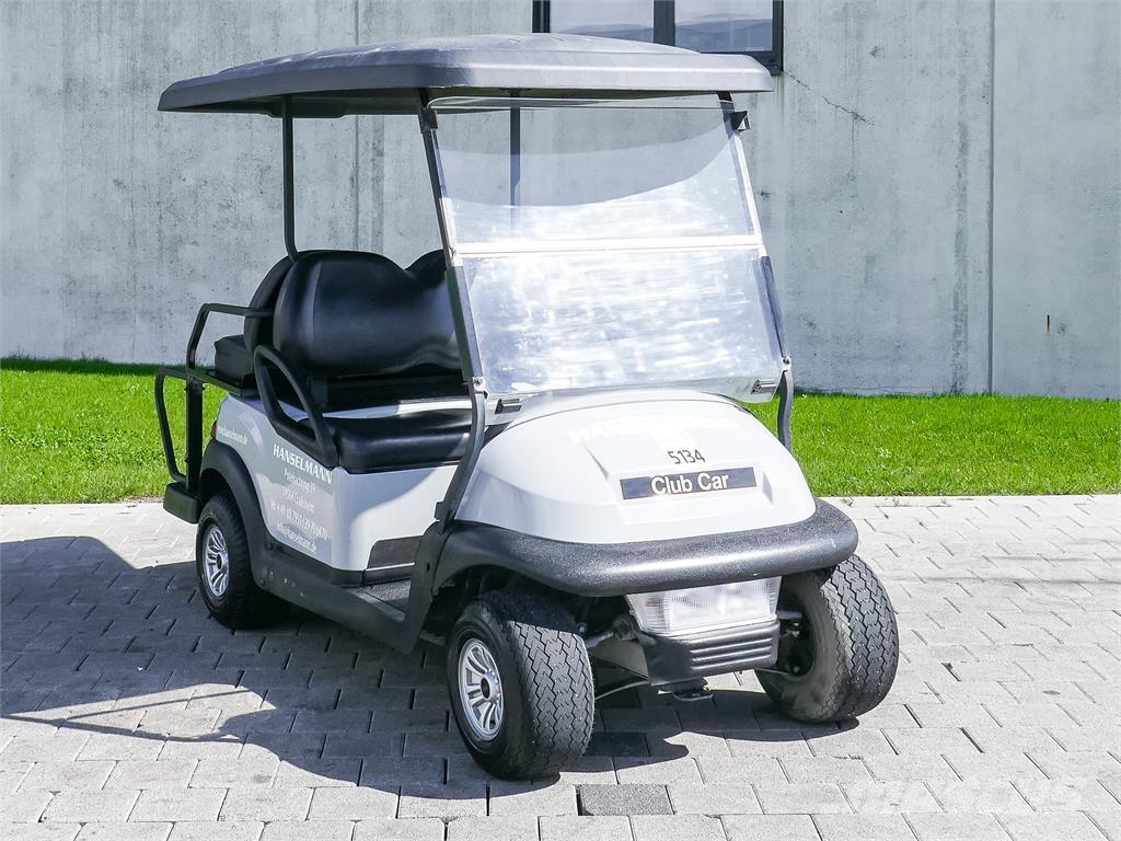 Club Car Club Car Vlečna vozila