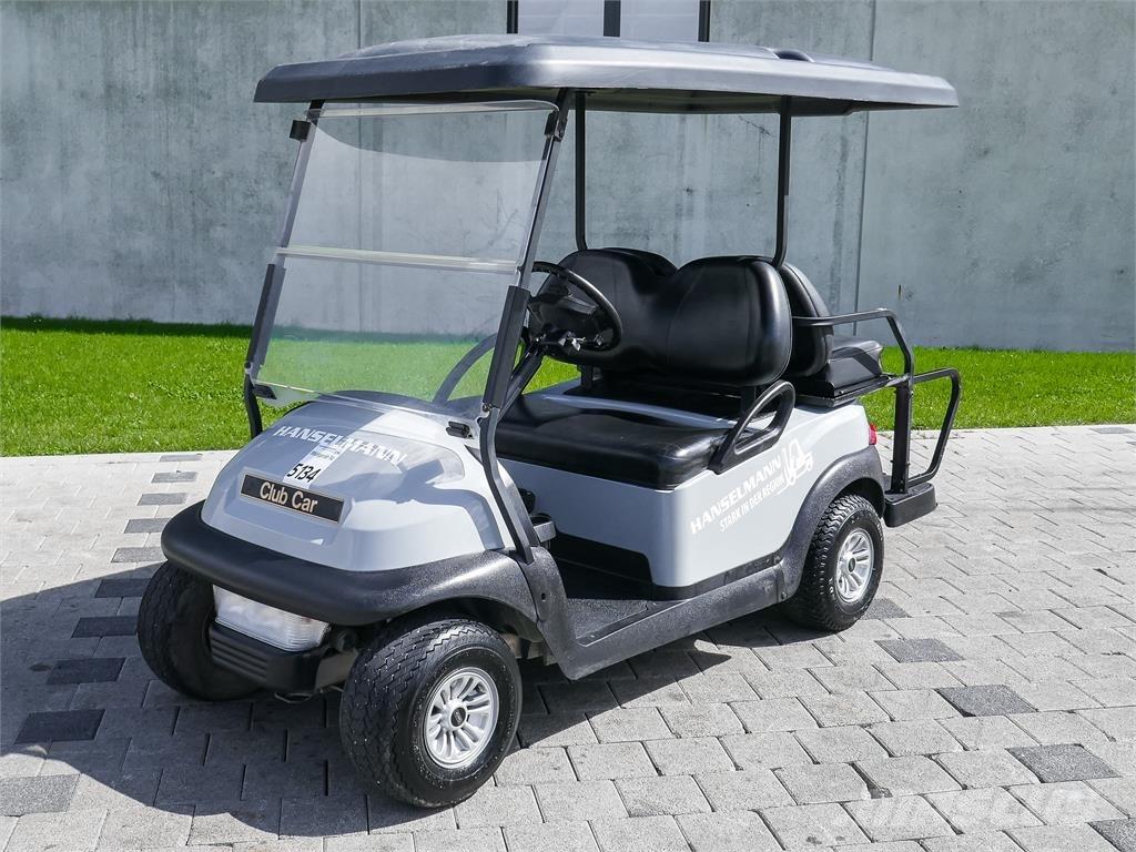 Club Car Club Car Vlečna vozila