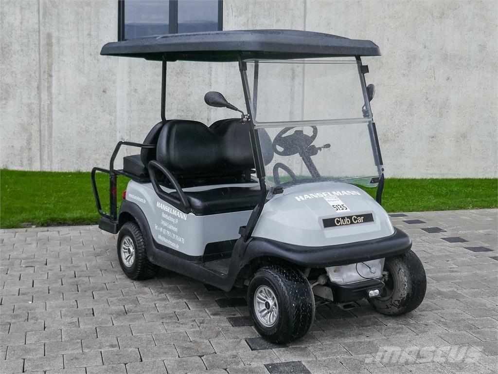 Club Car Club Car Vlečna vozila