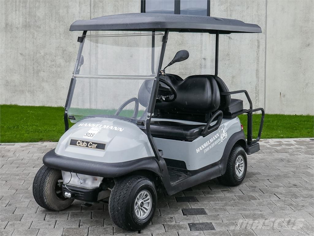 Club Car Club Car Vlečna vozila