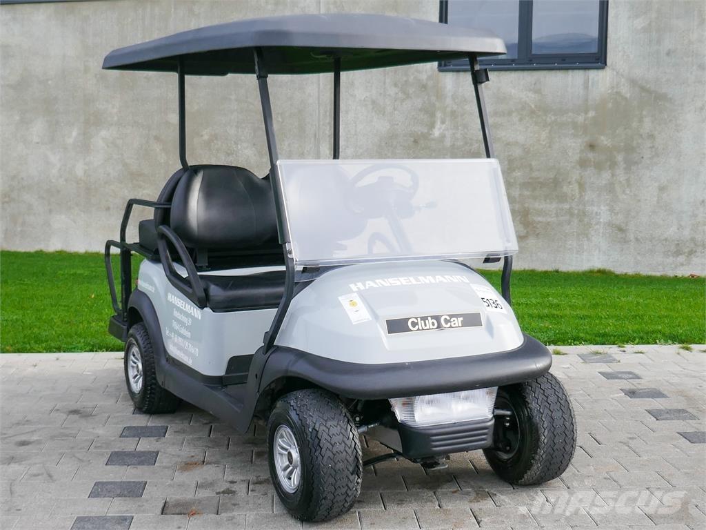 Club Car Club Car Vlečna vozila