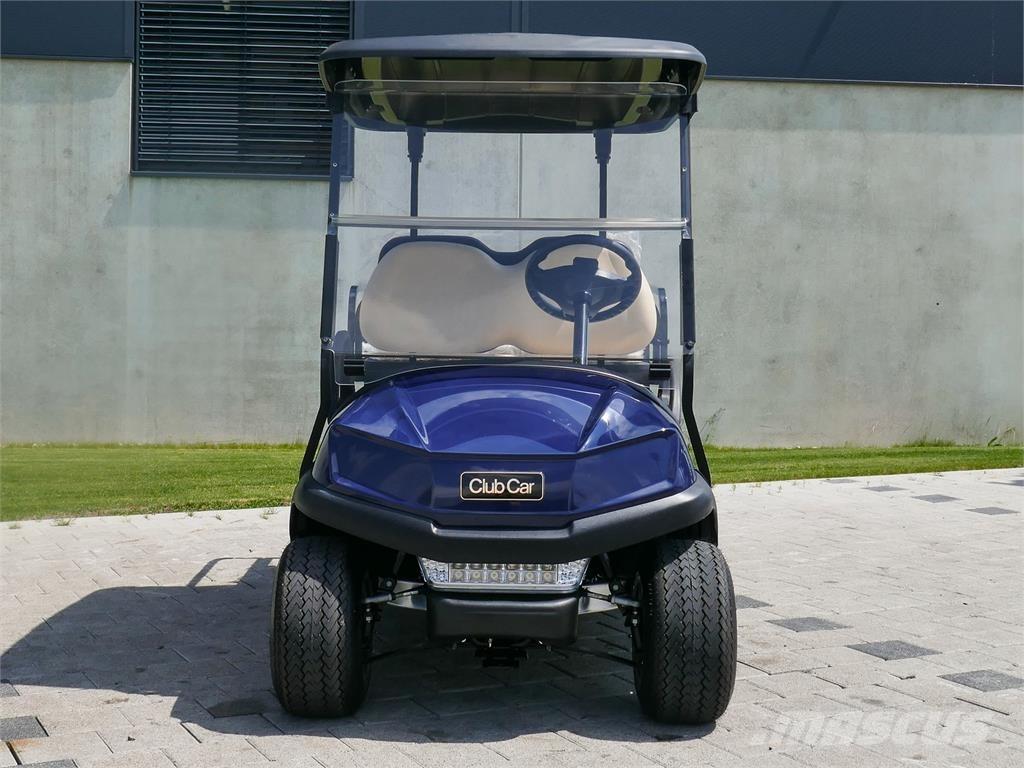 Club Car Precedent Vlečna vozila