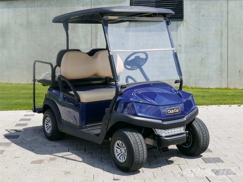 Club Car Precedent Vlečna vozila
