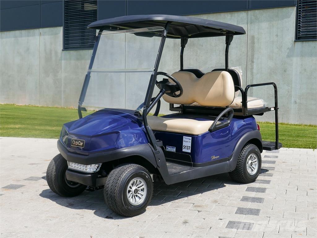 Club Car Precedent Vlečna vozila