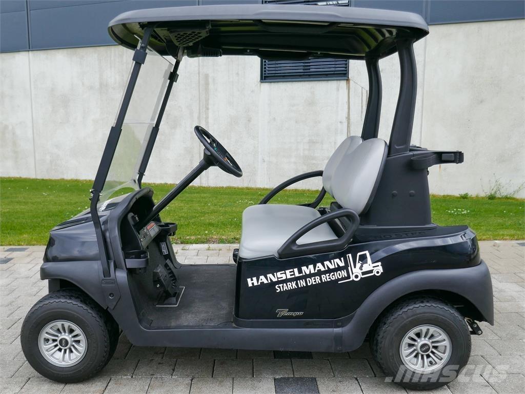 Club Car Tempo Vlečna vozila