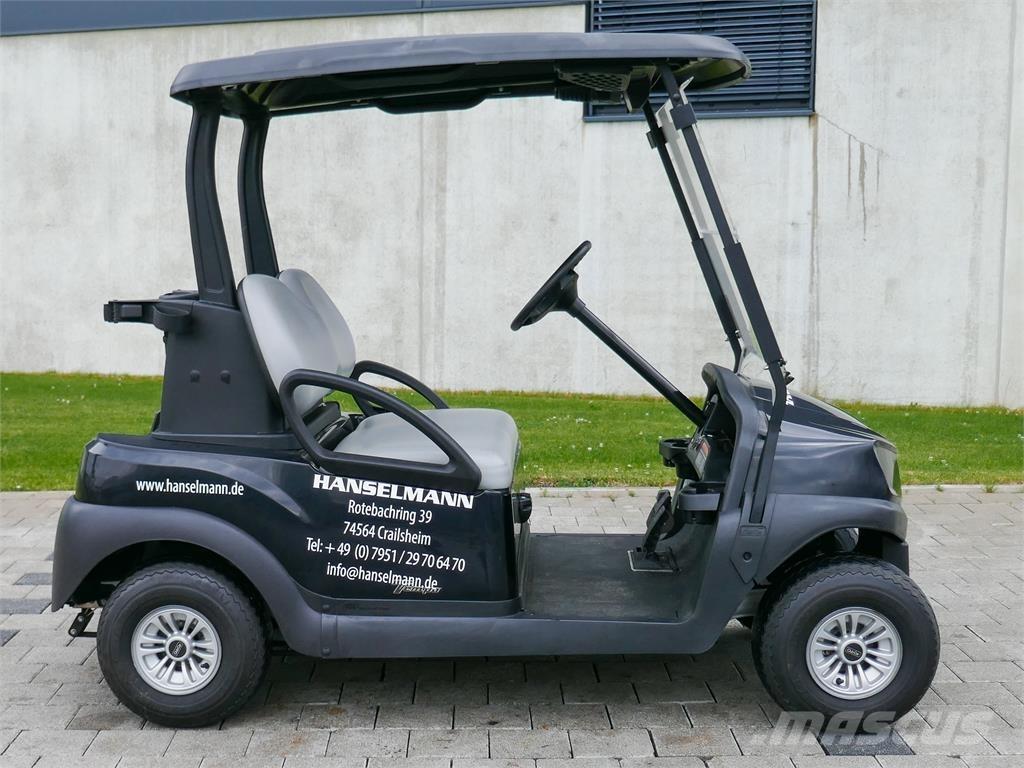 Club Car Tempo Vlečna vozila
