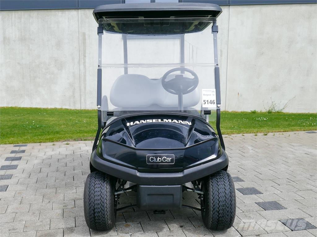 Club Car Tempo Vlečna vozila