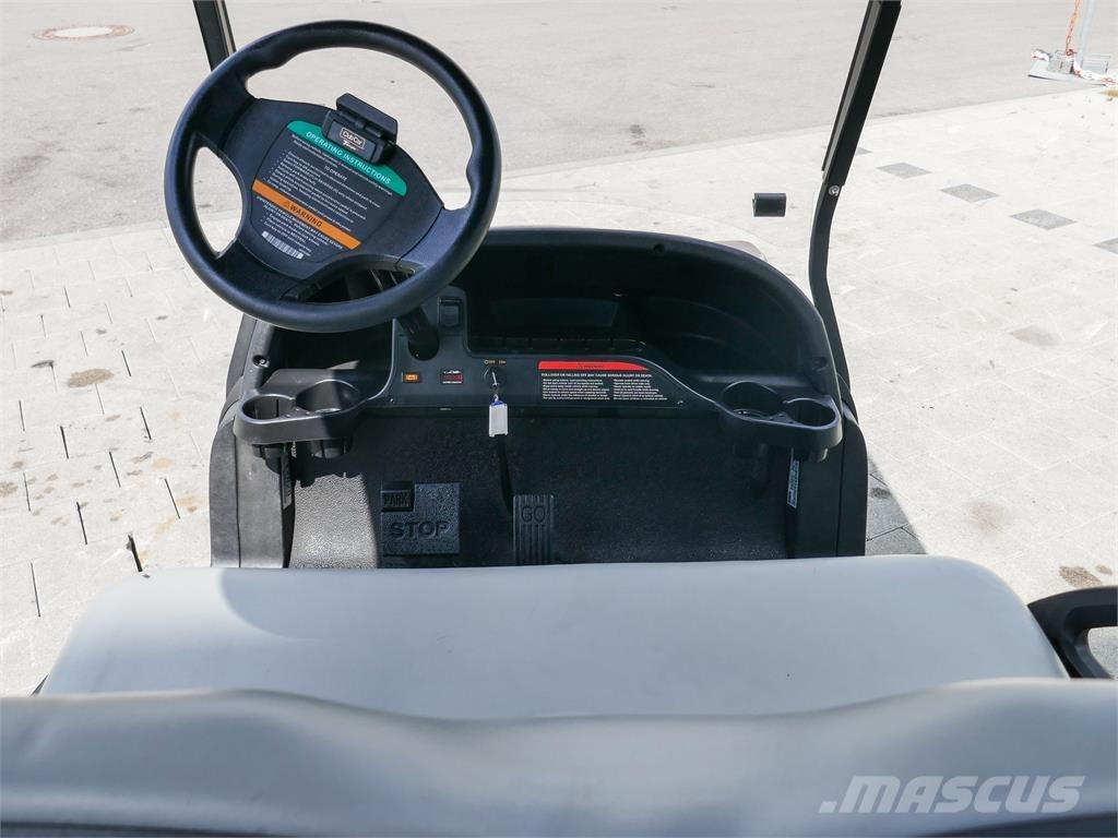 Club Car Tempo Vlečna vozila
