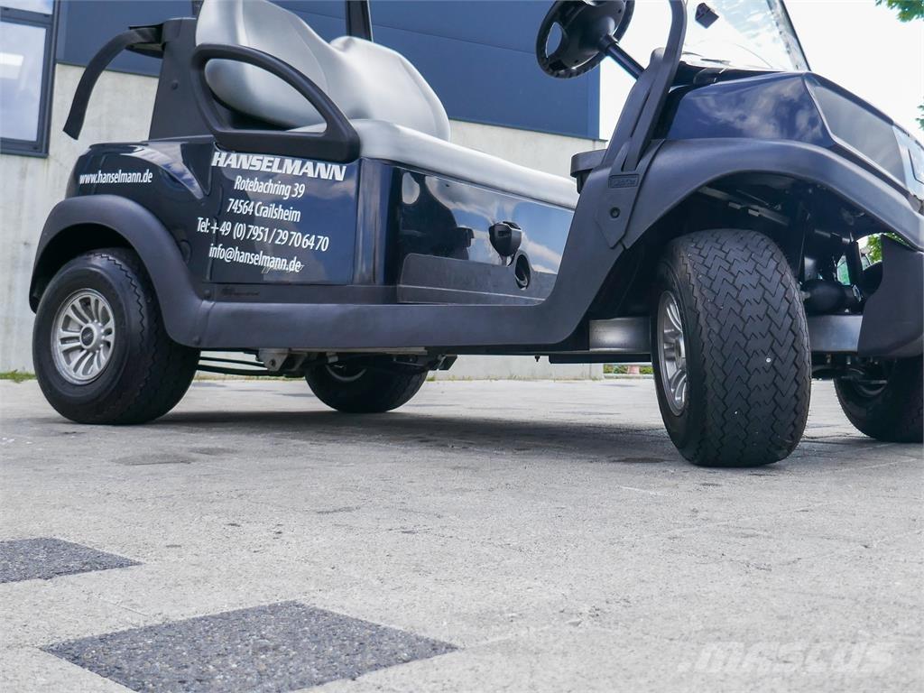 Club Car Tempo Vlečna vozila
