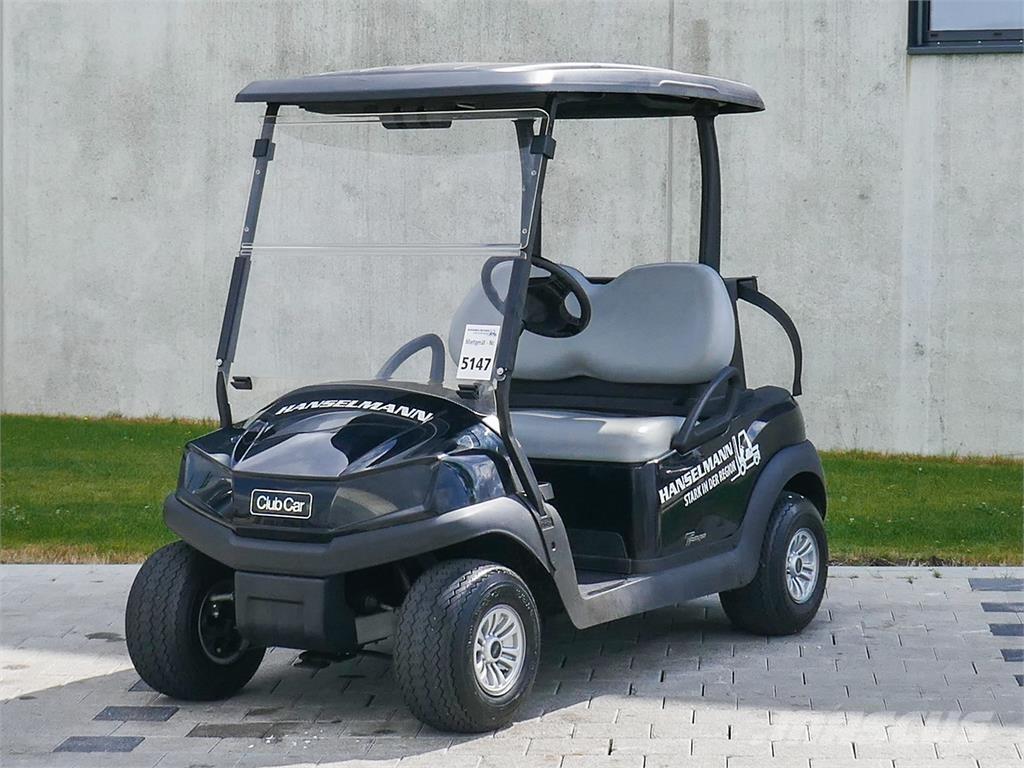 Club Car Tempo Vlečna vozila