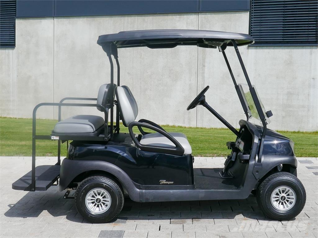 Club Car Tempo Vlečna vozila