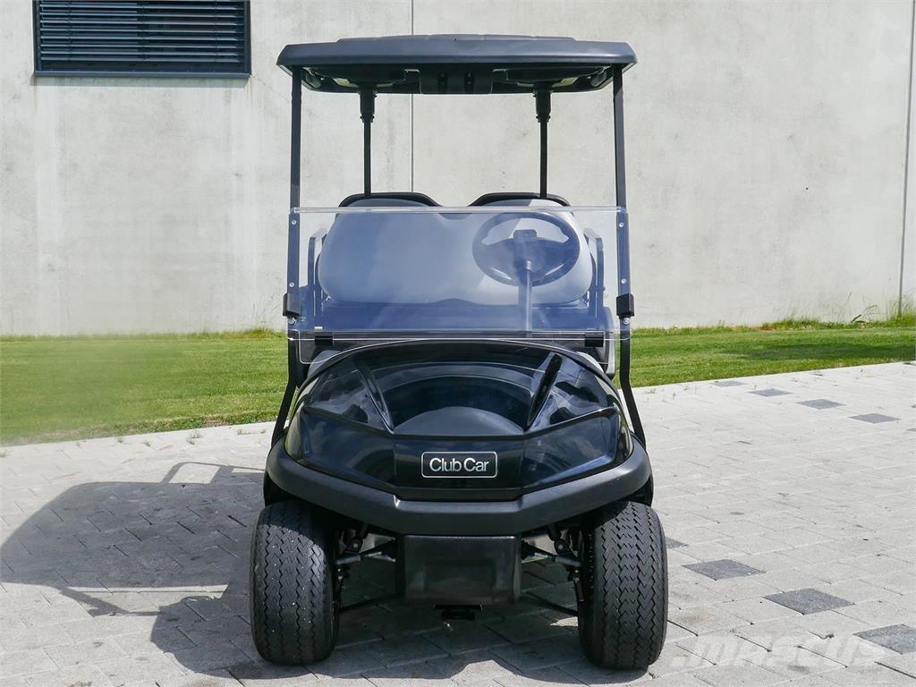 Club Car Tempo Vlečna vozila