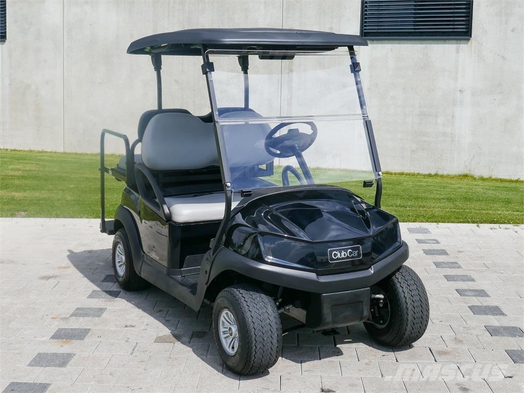 Club Car Tempo Vlečna vozila